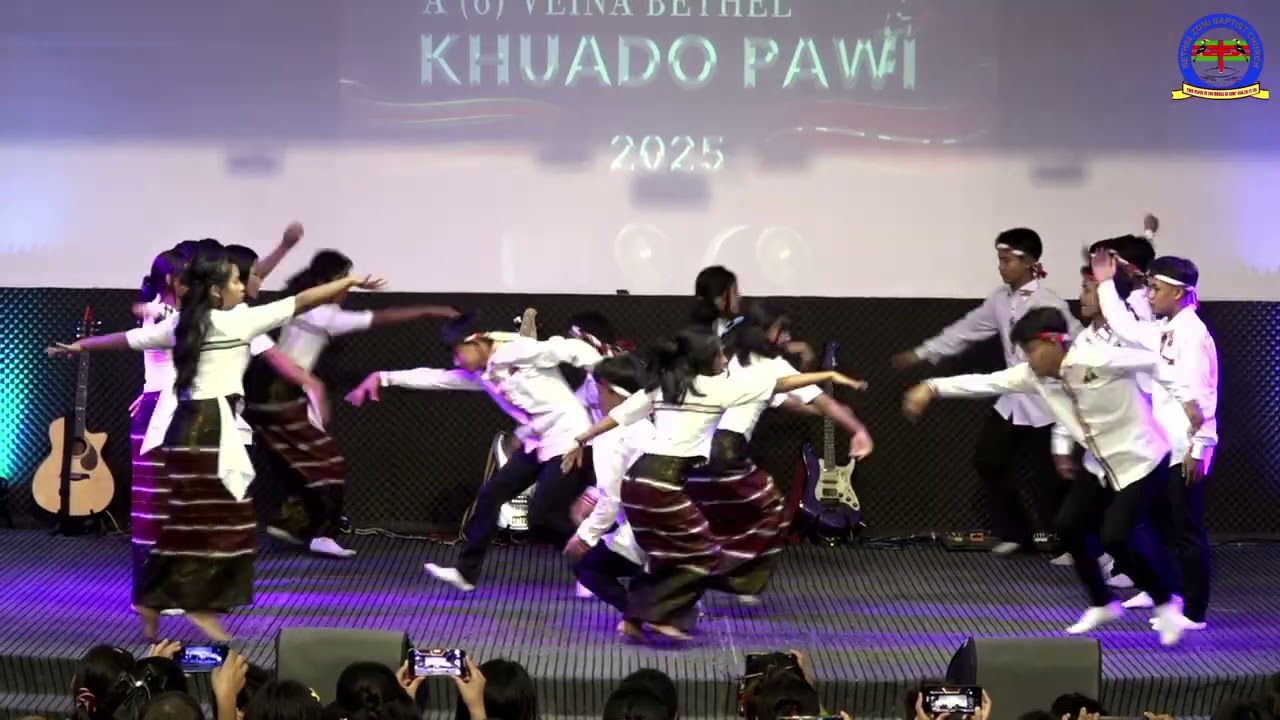 Guatah Lam Bethel Khuado  6,10,2025