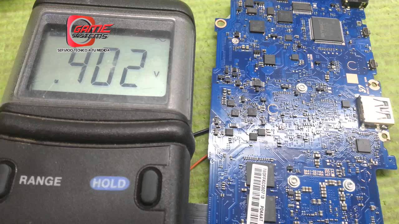 Samsung XE700T No Enciende,No Carga Bateria,Reparacion