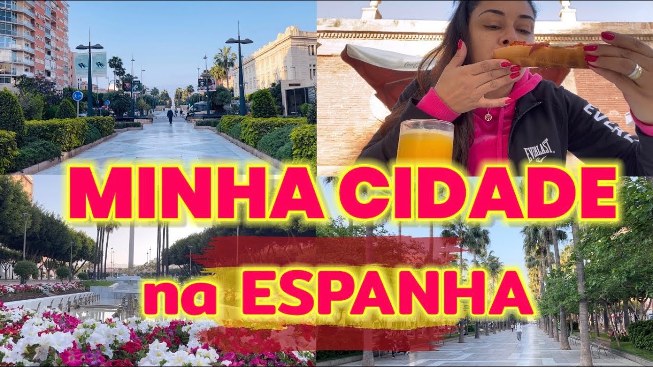 ONDE MORAR NA ESPANHA 🇪🇸 | MUDAR PARA ESPANHA