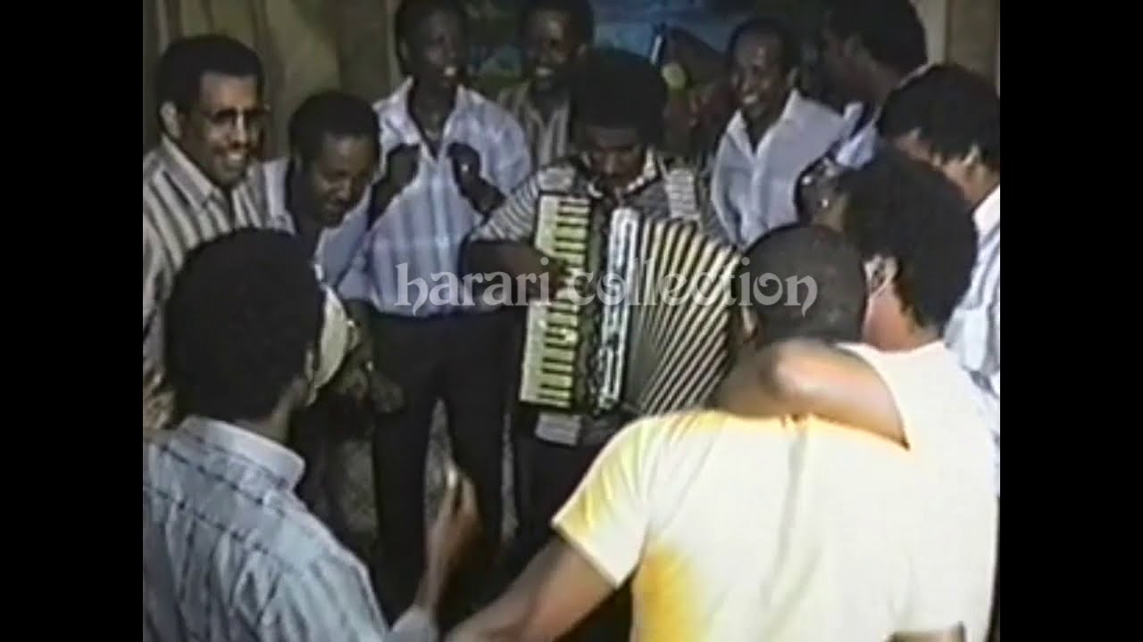 Harari old music