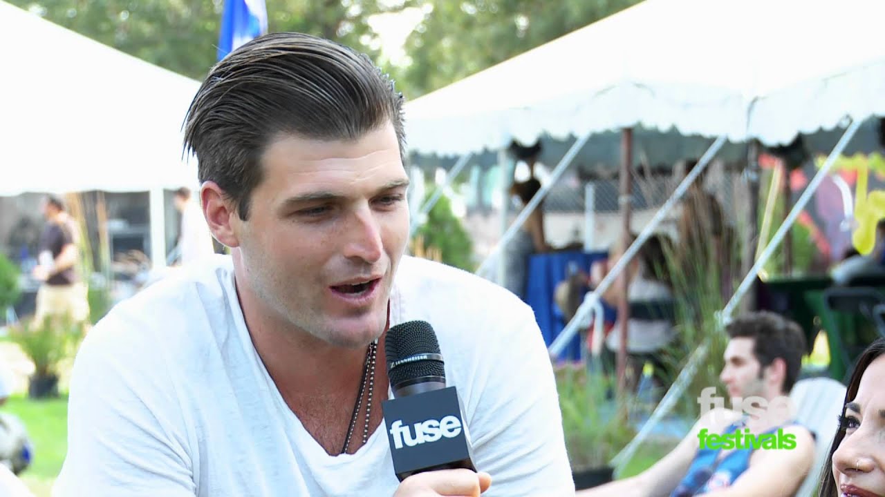 Foster the People & Beach Boys Collabo? - Bonnaroo 2012