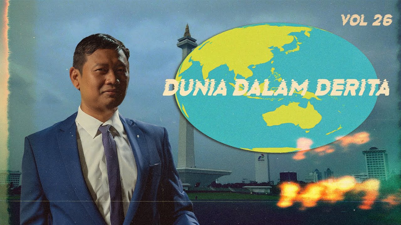 DUNIA DALAM DERITA VOL 26 | YUKNGAJI LIVE