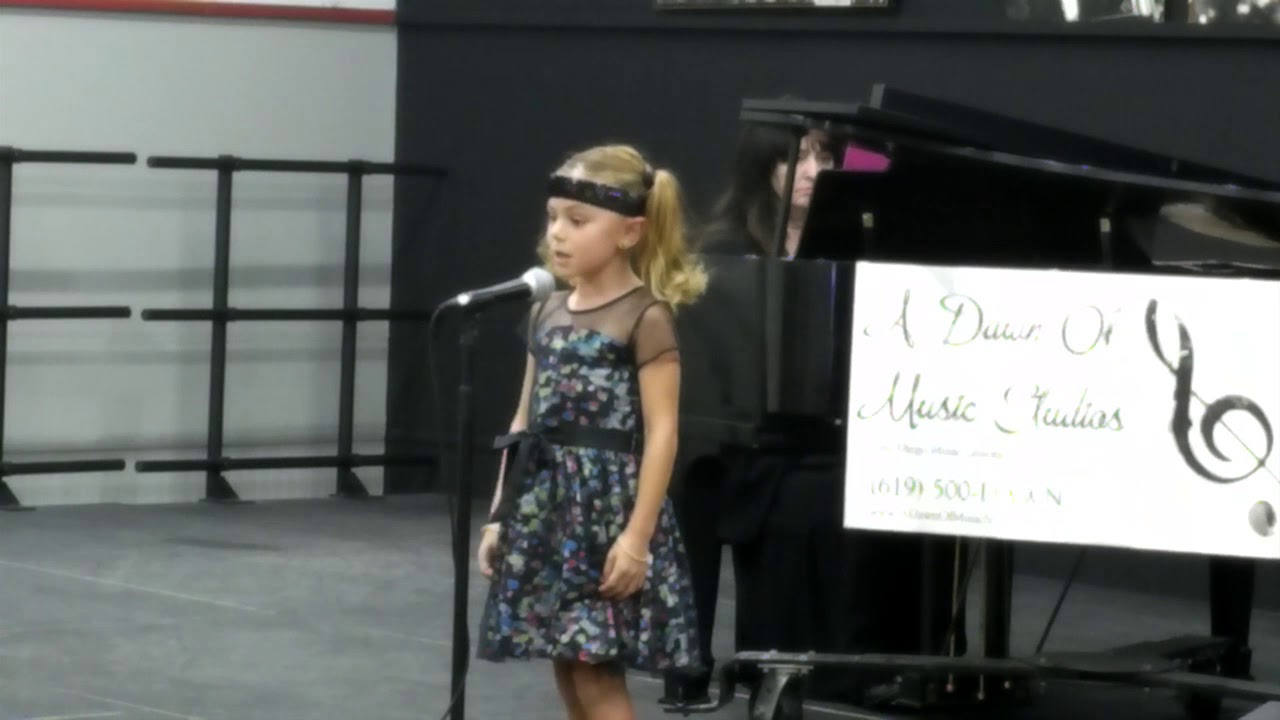 San Diego Music Lessons 2017