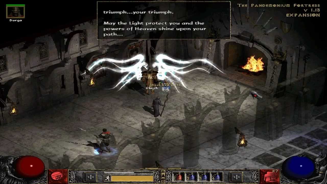 Diablo 3 act 1 review