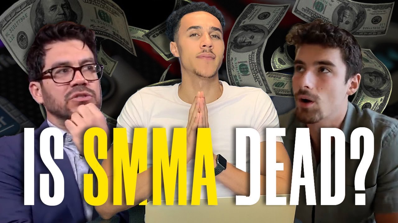 The TRUTH About SMMA In 2022 - SMMA Is Dead?