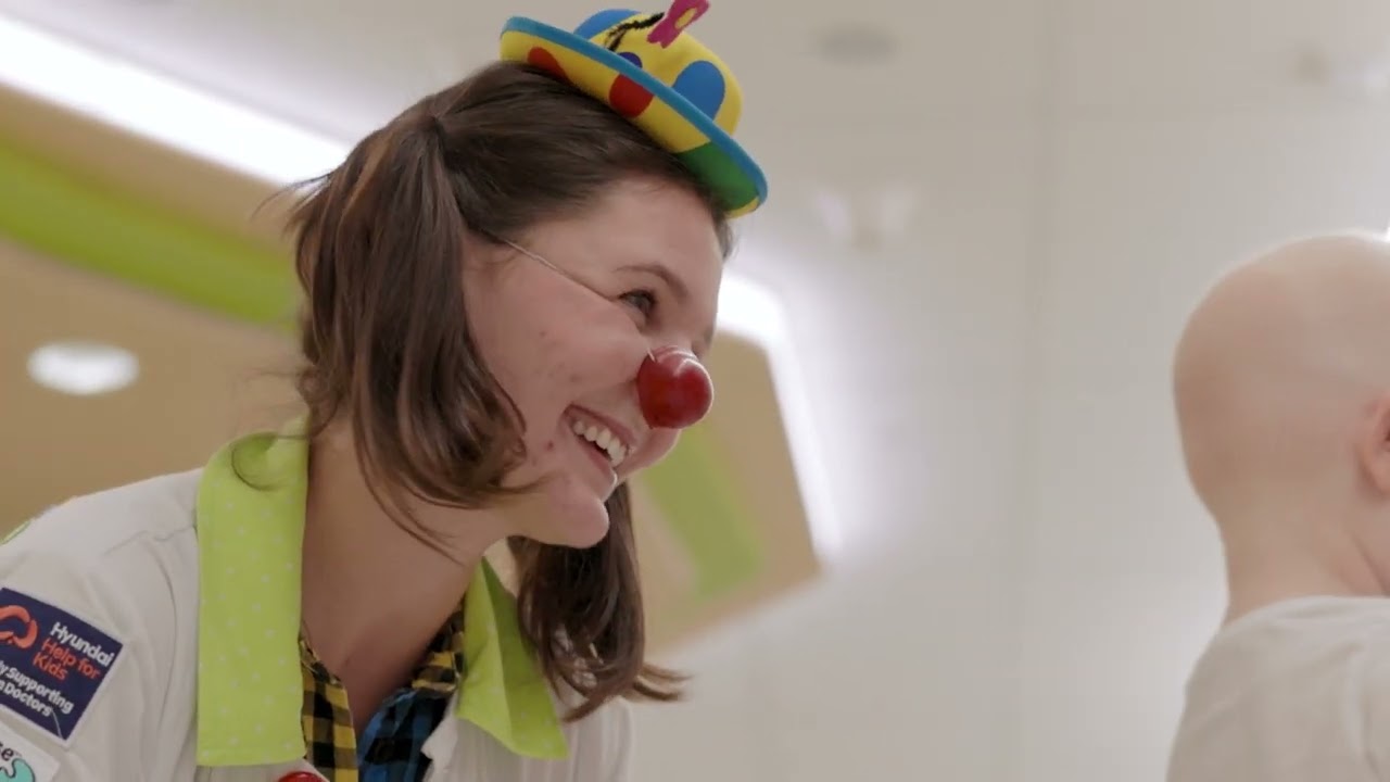 The Impact of the Clown Doctors