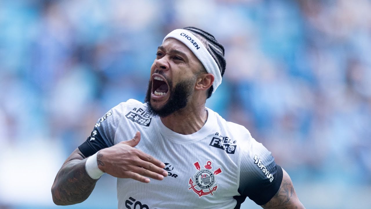 Todos os GOLS do CORINTHIANS no BRASILEIR&Atilde;O 2024