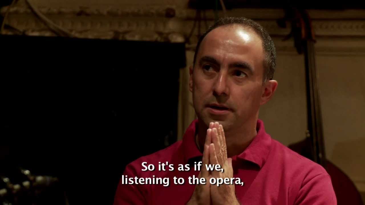 Salvatore Sciarrino: Luci Mie Traditrici