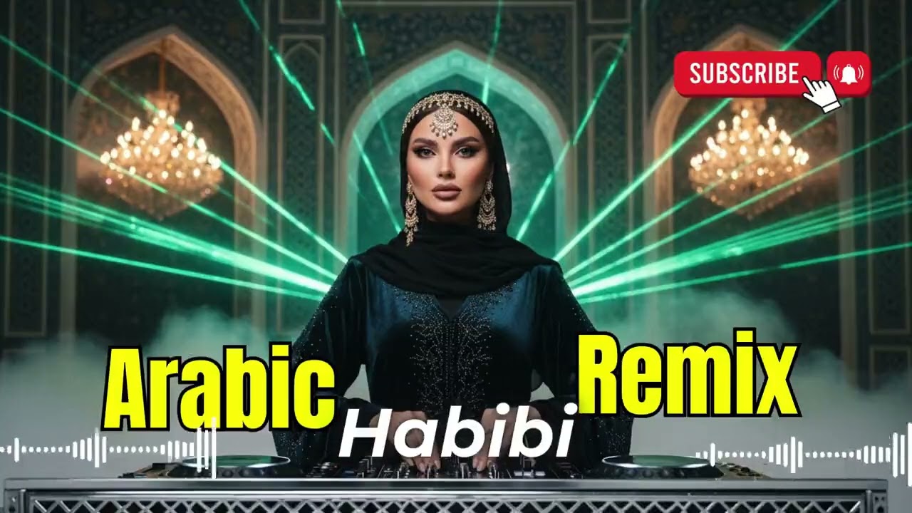New Trending DJ Remix 2026 🚀 Viral Arabic Dance Track