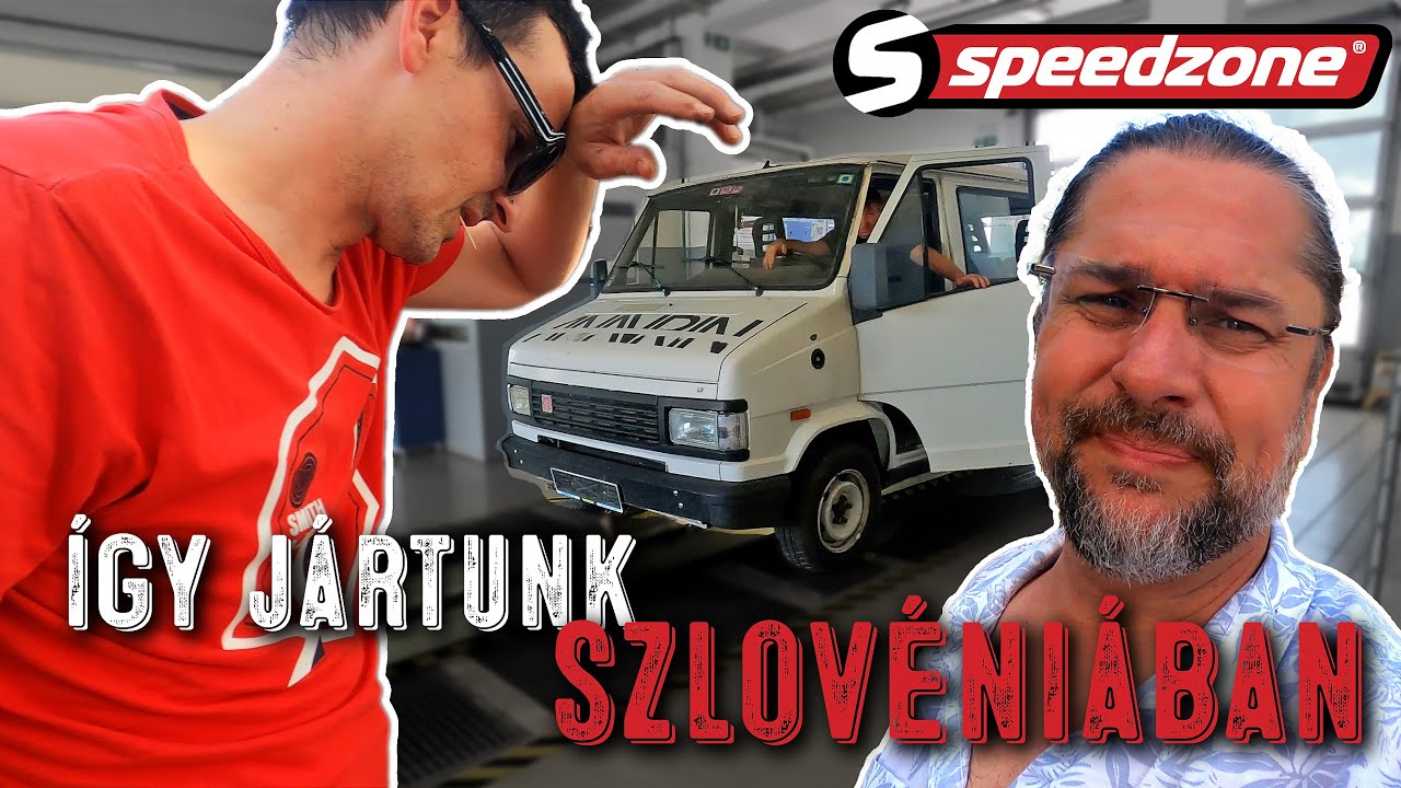 Speedzone műhely: Nem hiszem el, ha nem látom