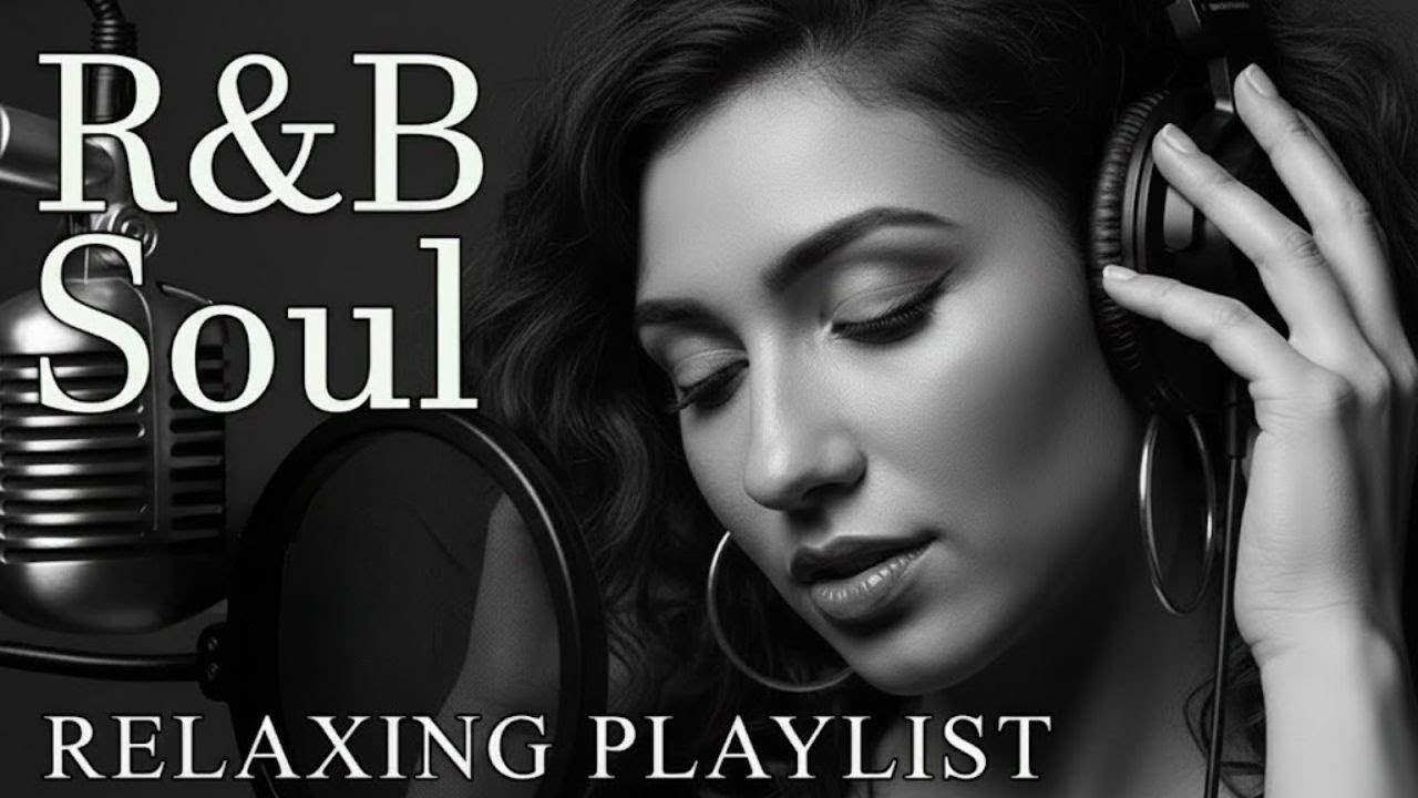 Romantic R&B Soul - Smooth RnB Relax - Soul - Jazz - Lofi - BGM