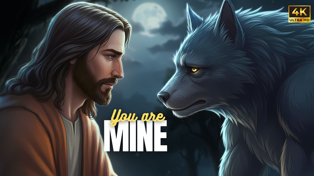 The Moment a Werewolf Found Jesus