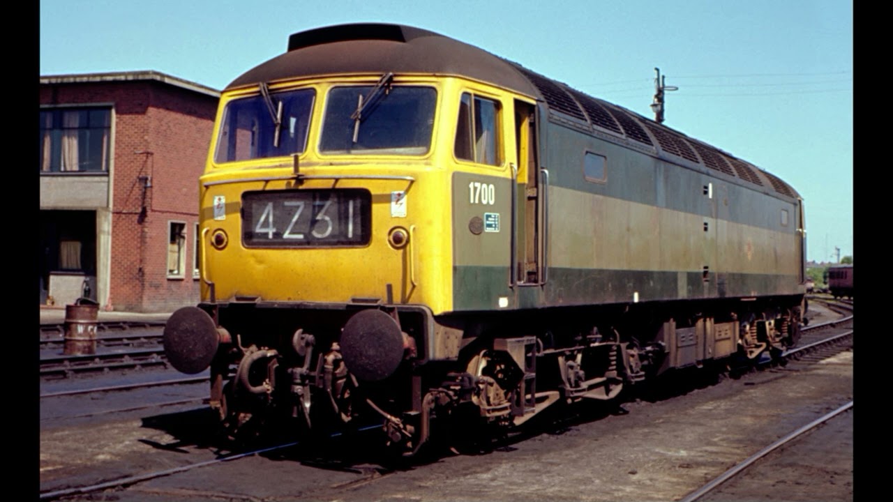 SS27 Power of the Sulzer Type 4