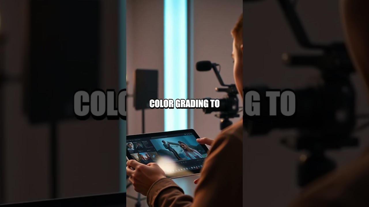 AI in Visual Video Production Behind the Real-Time Studio