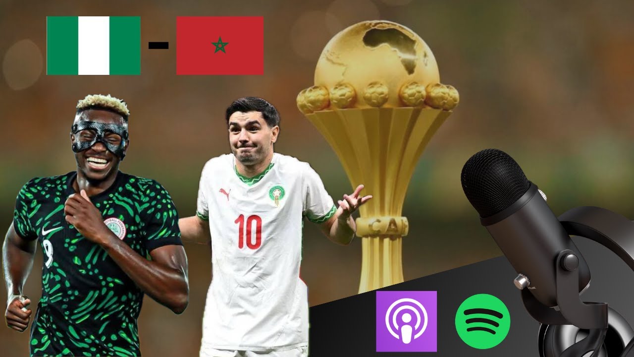 CAN 2025 🇲🇦 : le Nigeria est-il un vrai danger pour le Maroc ?