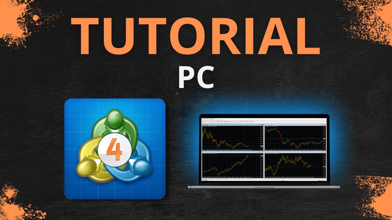 Cómo USAR MetaTrader 4 para PC (TUTORIAL MT4) || Curso Completo Forex (EP.16)