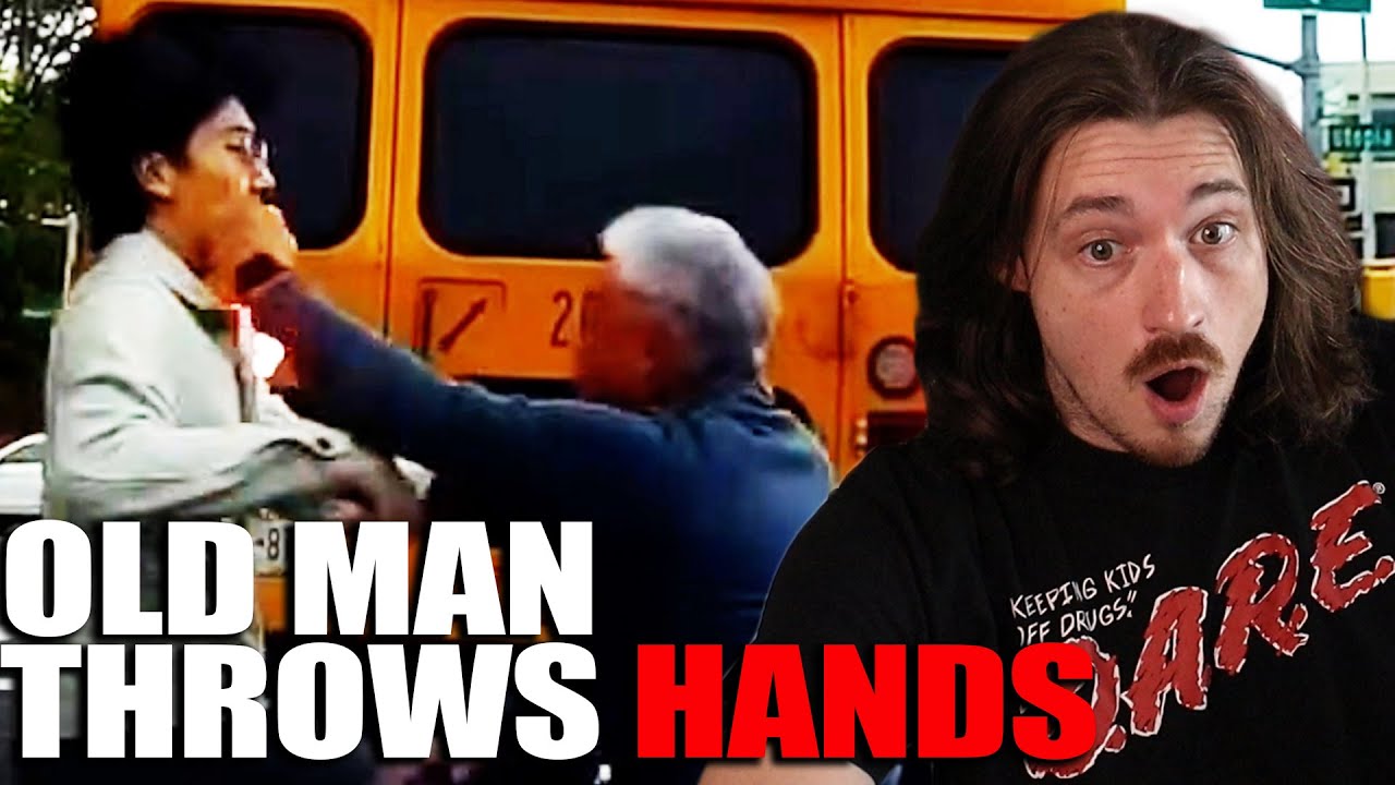 The Most INSANE Road Rage