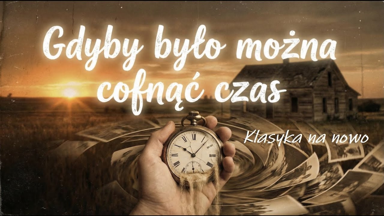 Klasyka na nowo - Gdyby można było cofnąć czas #polskieprzeboje #impress