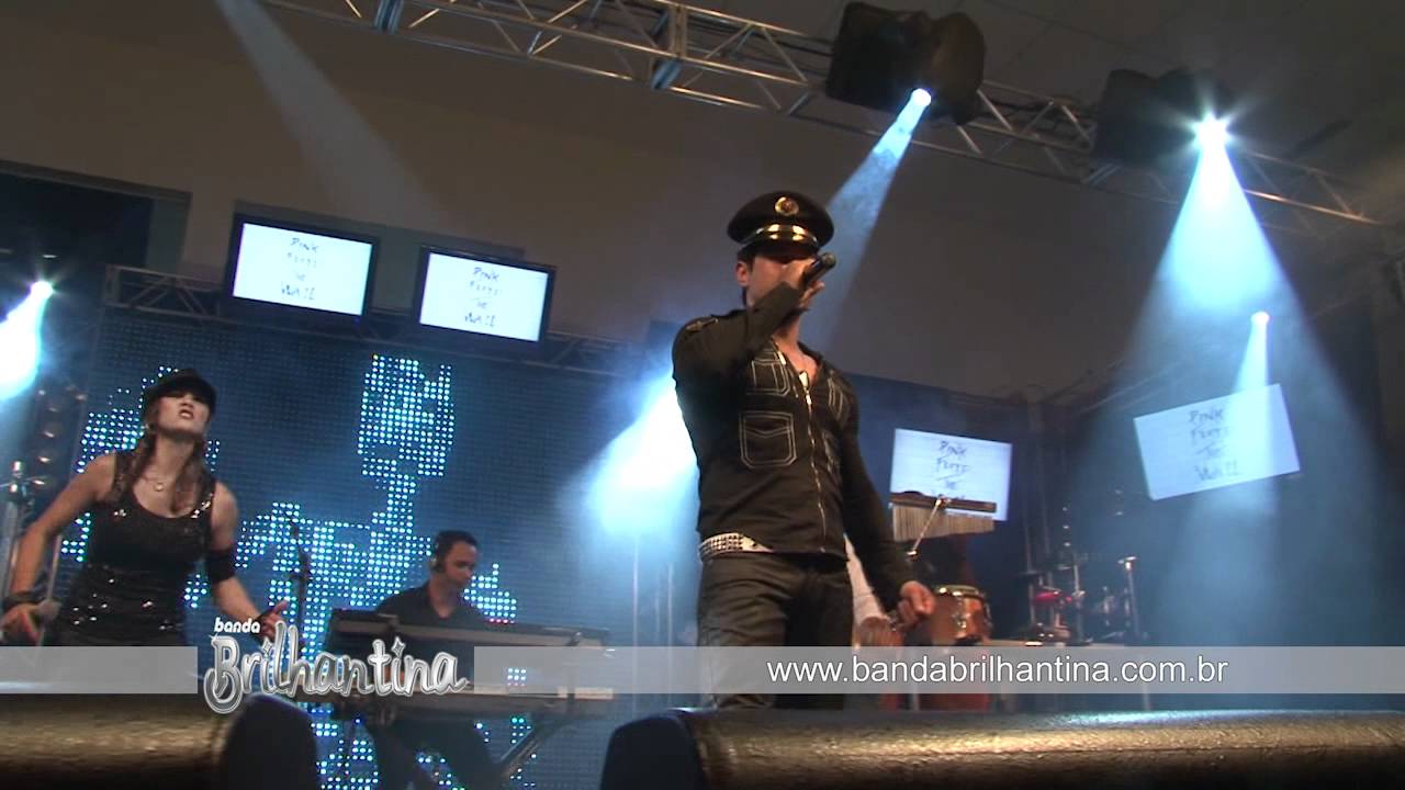Banda Brilhantina 2011 - The Wall (Pink Floyd)