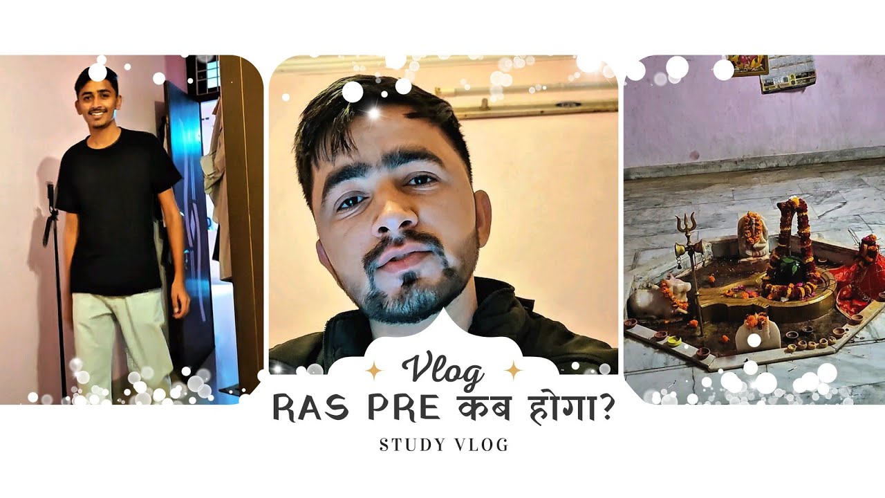 #RASpre2026 [Day 28]- RAS pre कब? | Boya mic kho gaya | Zero se start | stability #ras #RPSC #study