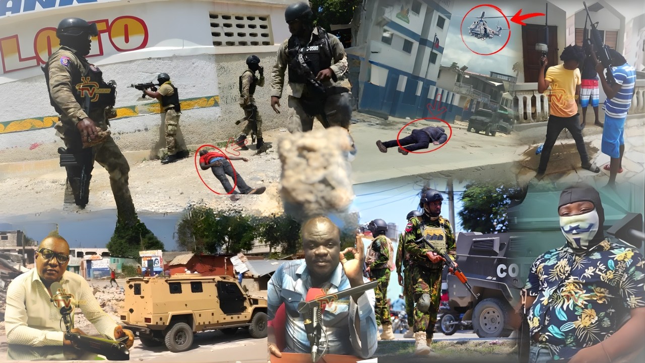 19 MAS- Mwèl deyò 10 bandi atè, 3 cha devan kay Izo Matisan | Esau fè BK sou Guerrier pou Jaque Ader
