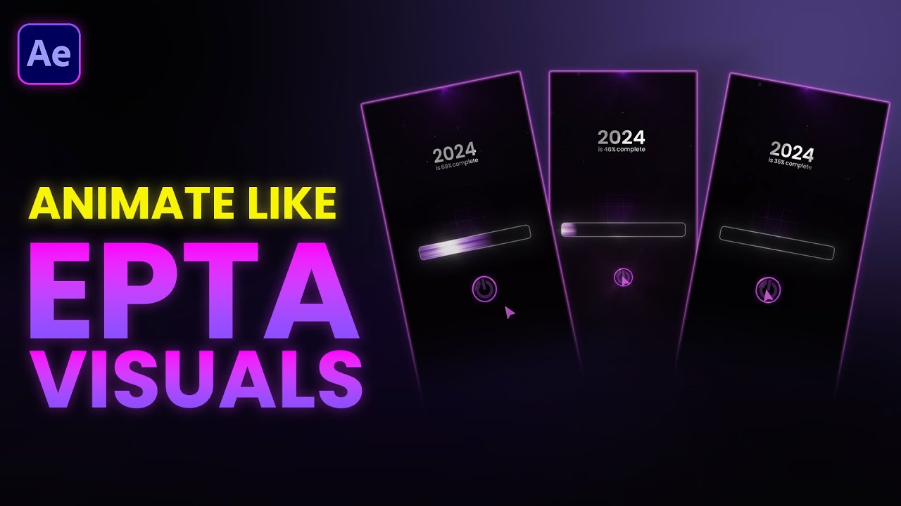 Epta Visuals Editing Secrets EXPOSED in After Effects