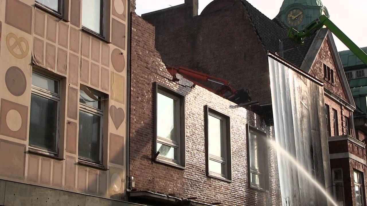 Buxtehude Filme - Altstadt / Rathausquatier im Wandel 2012