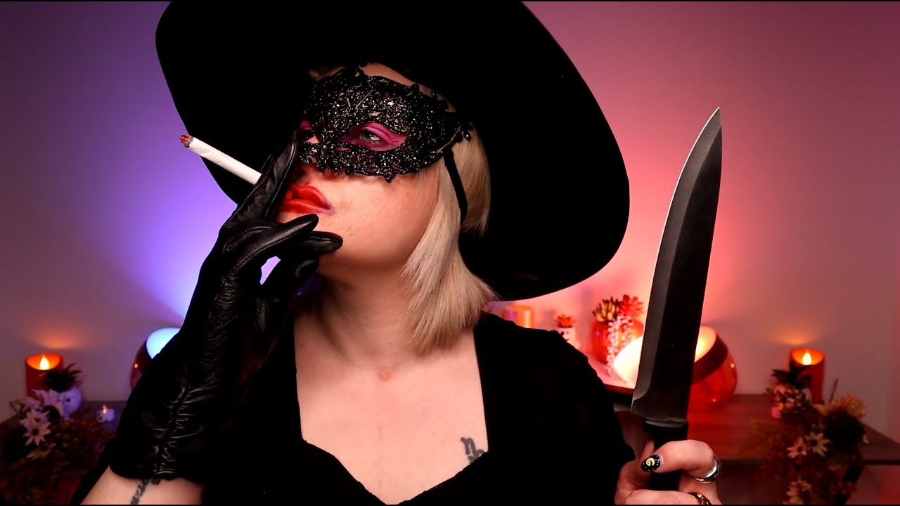 Your Crazy Obsessed Fan | Halloween ASMR