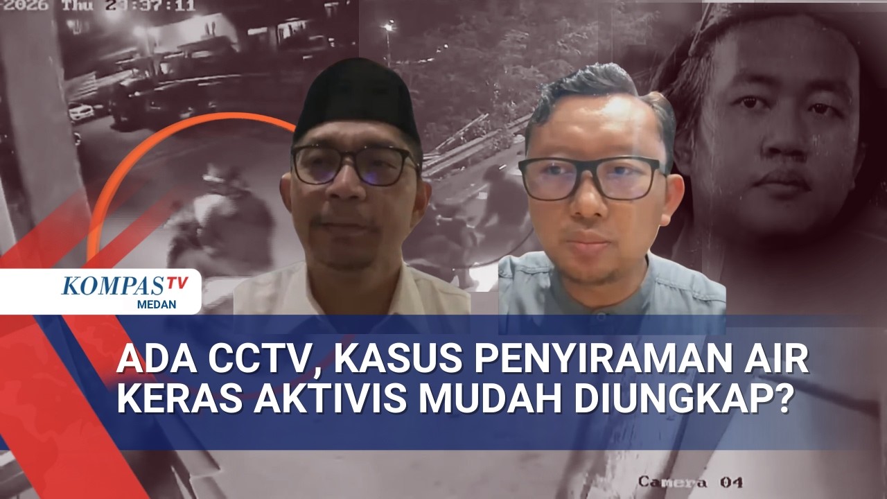 Kasus Penyiraman Air Keras ke Aktivis KontraS: YLBHI Duga Ada Aparat Terlibat, Ini Respons Kompolnas
