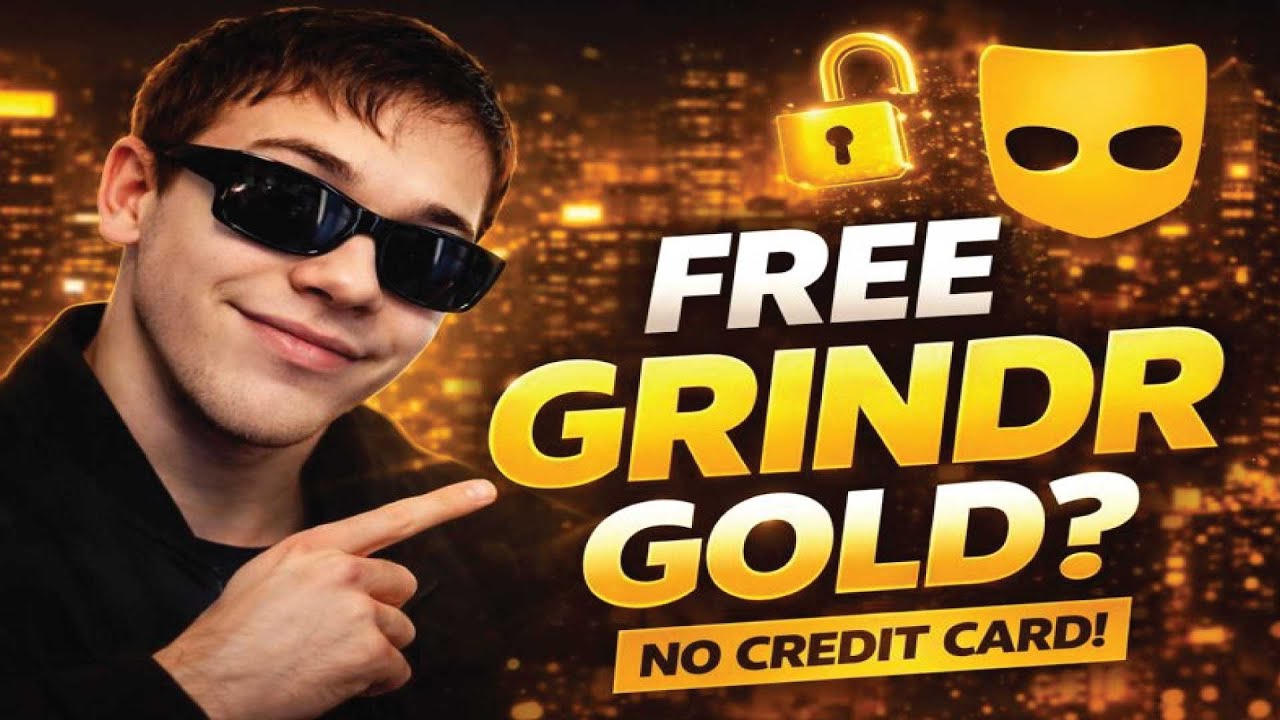 Grindr Premium XTRA FREE 2026 &ndash; How to Get Premium on iOS & Android (Tutorial)