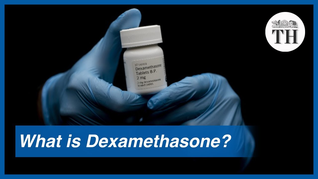 What is dexamethasone?
