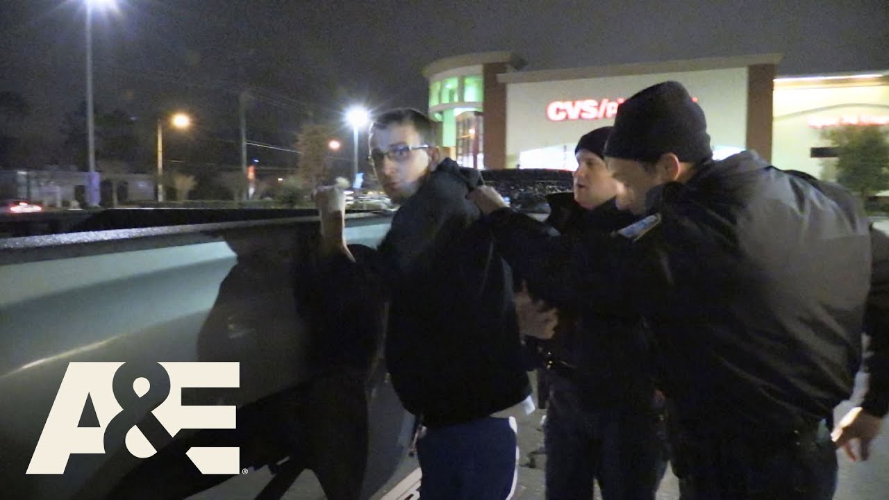 Live PD: Don't Forget Your Blinker (Season 2) | A&E