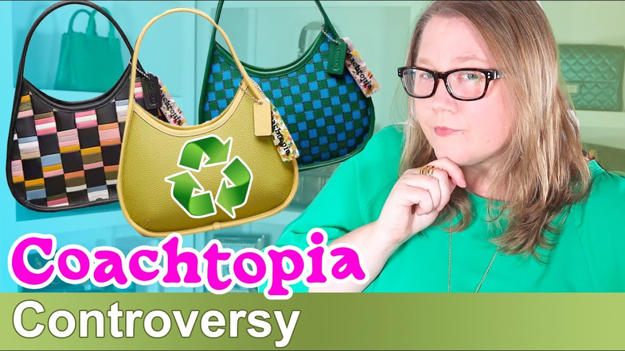 The Controversy Around COACHTOPIA || Coach || Autumn Beckman