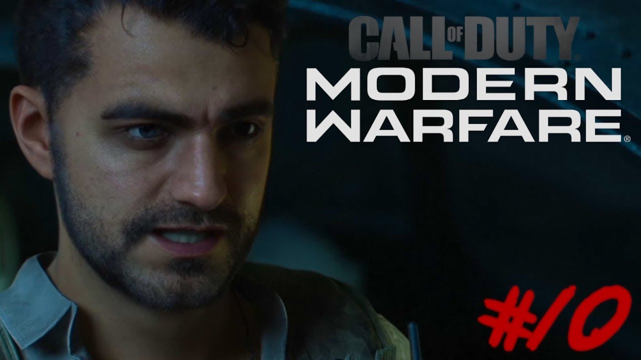 COD MODERN WARFARE : Lets Play #10 - FREUND ODER FEIND ?? 😱🔥
