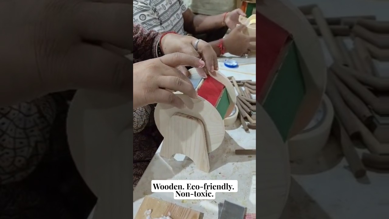 Eco-friendly Toys