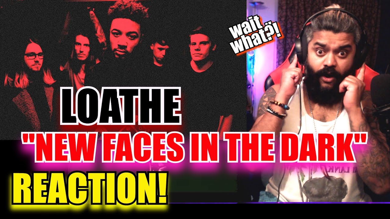 SRILANKAN MUSICIAN REACTS to LOATHE 