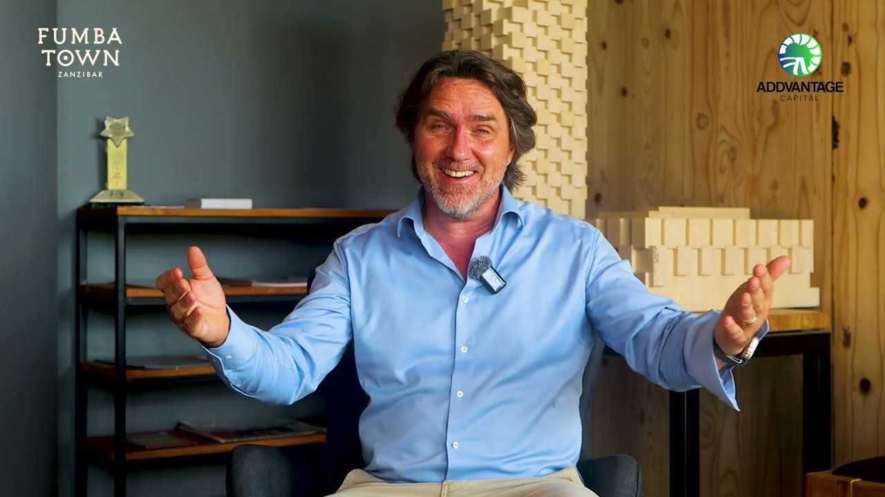 Invest in Fumba Town by Sebastian