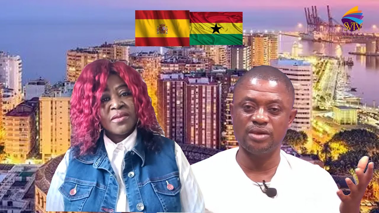 20 Yrs In Abrokyire, I Prefer Spain To The UK… Some Africans Are Fake - Spain-Based Reveals