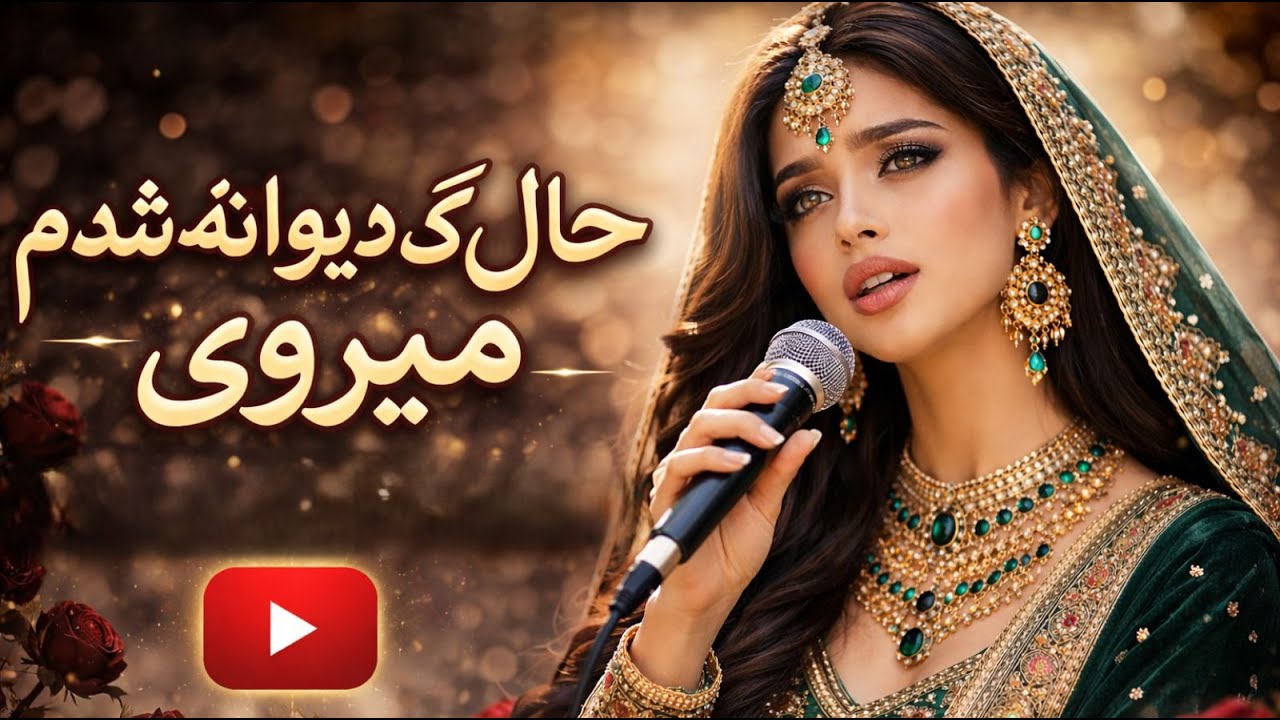 Hal ke divane shodam miravi | Bi sar o saman shodam miravi  حال که دیوانه شدم میروی. AI Cover 2026💔