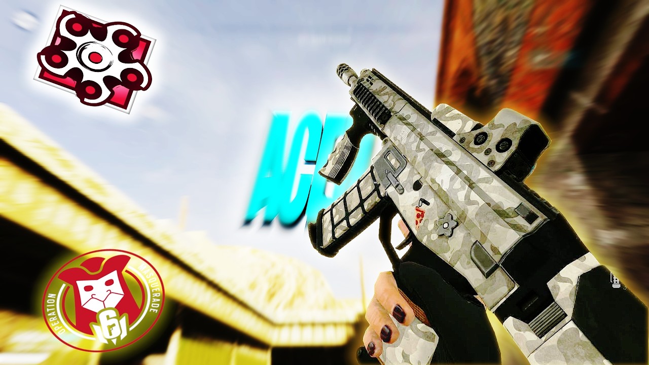 Unstoppable HIBANA ACE! Best Hard Breacher  - Rainbow Six Mobile