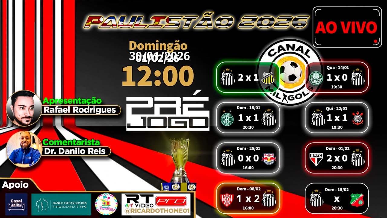 Pós-jogo Noroeste 1 x 2 Santos, um time melhor? Tem jogador abaixo?