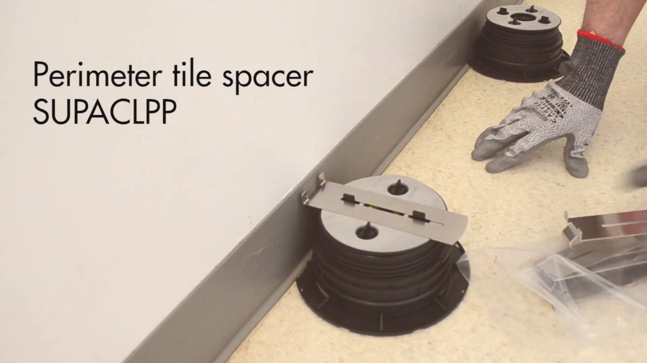 [EN] Profilitec Installation Video | Tile Installation