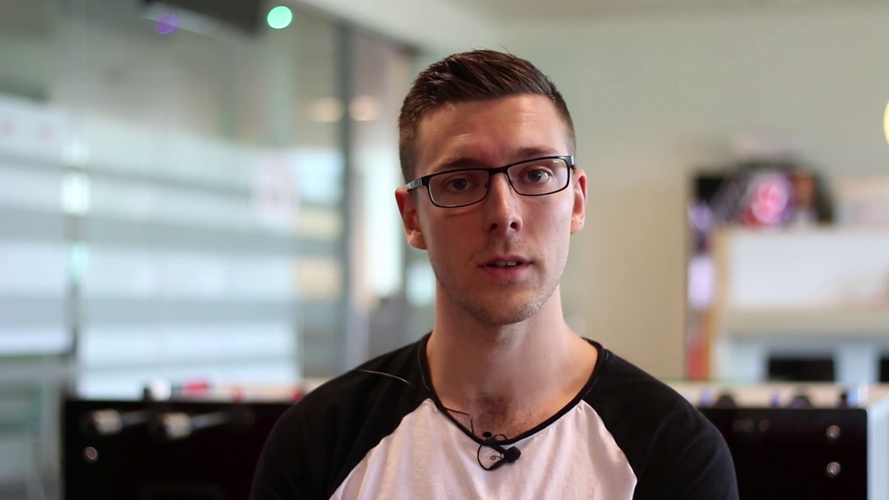 An introduction to Citrix: Tom Cartwright, Software Test Engineer