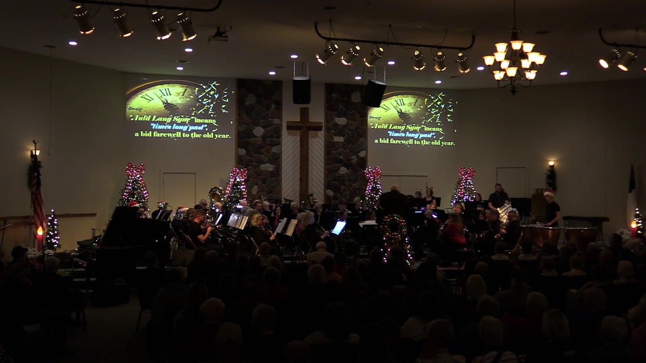 F.I.R.E. Band Christmas Concert 2025