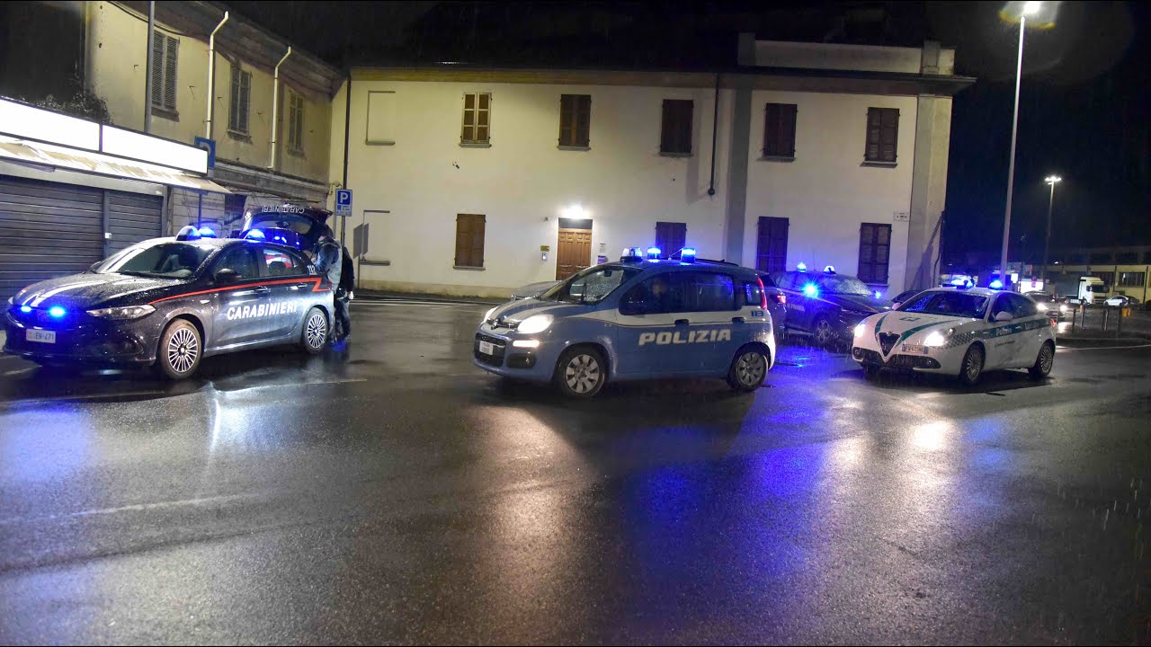 Servizio coordinato di FF OO