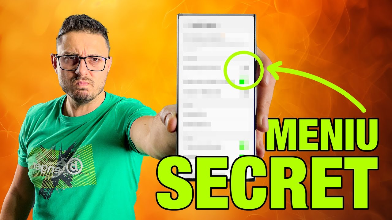 Trucuri și Setări ASCUNSE pentru ANDROID | Unele SAMSUNG nu le spune!