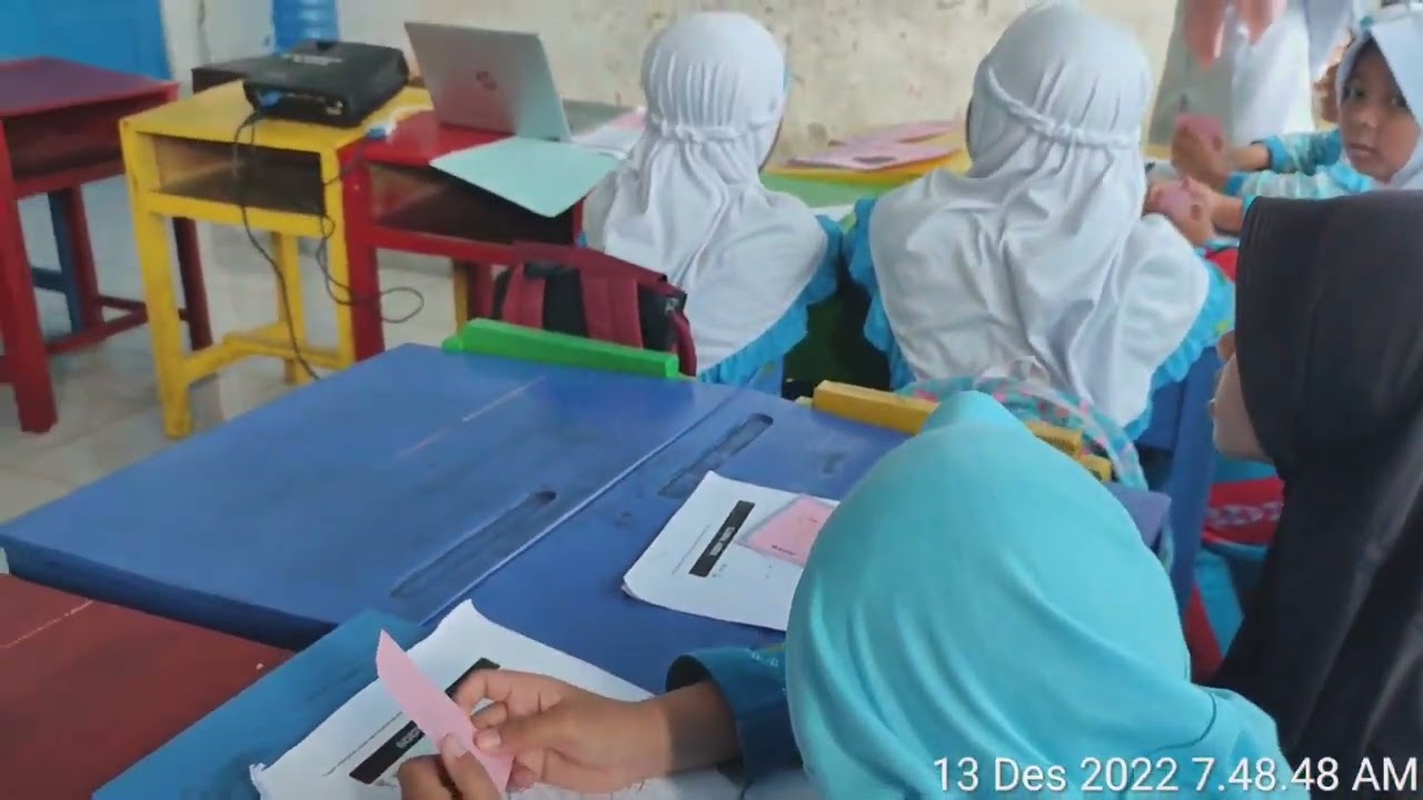 Video UKIN Praktik Pembelajaran "Parts of the Body" PPG Daljab 2022_Siti Fatimah, S.Pd. 201901045693