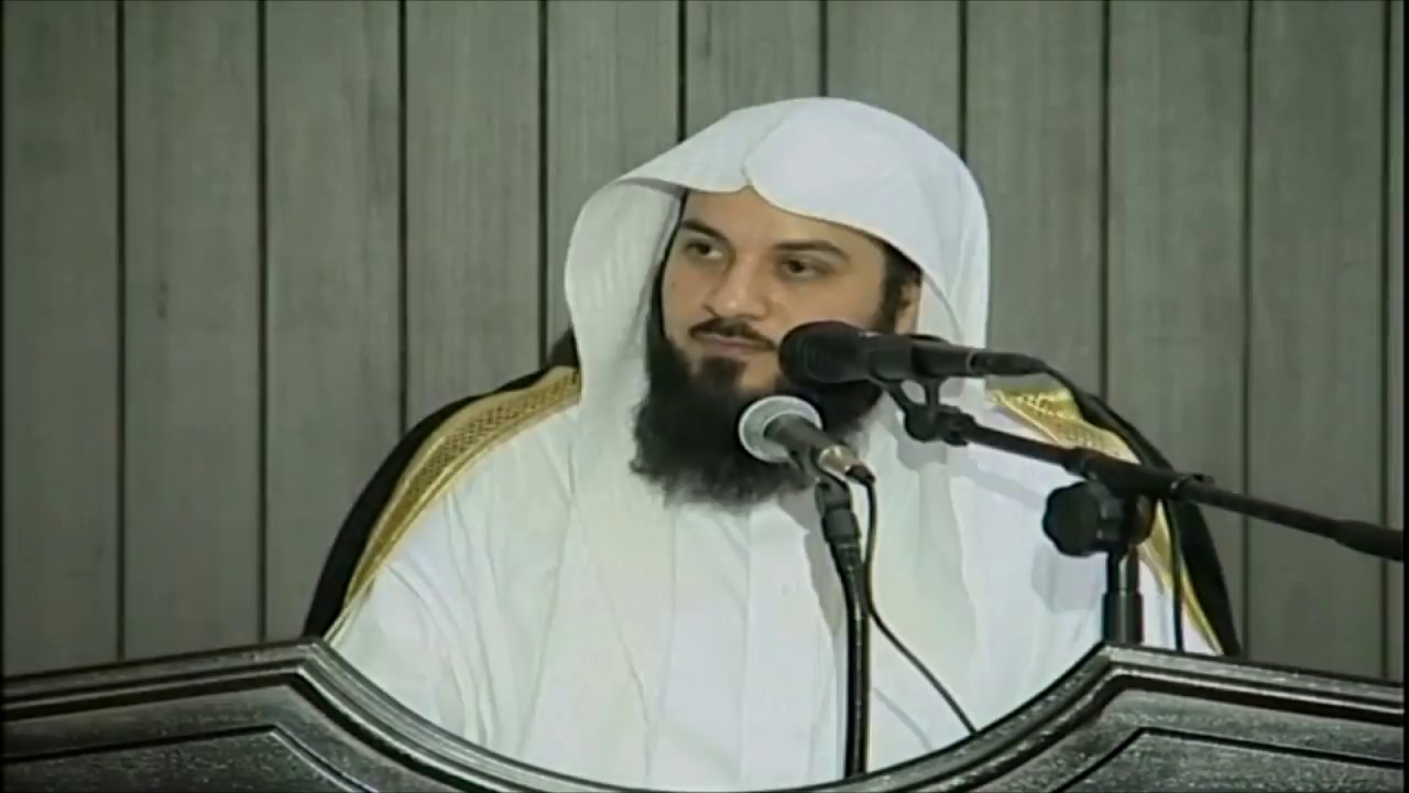 Saudi Cleric Al-Arifi: Jews Are Cowardly by Nature; In the Holocaust They Came to Be Slaughtered