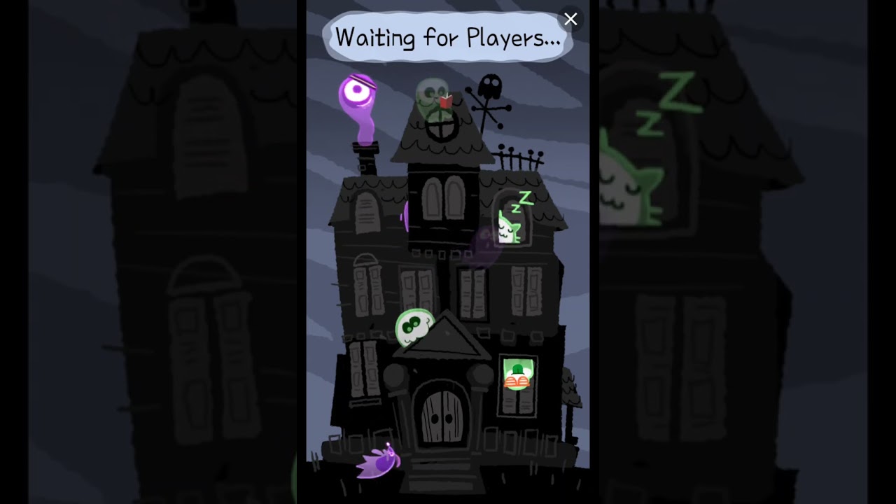 𝙹𝚞𝚐𝚊𝚗𝚍𝚘 𝙳𝚘𝚘𝚍𝚕𝚎 𝙷𝚊𝚕𝚕𝚘𝚠𝚎𝚎𝚗 𝚏𝚊𝚗𝚝𝚊𝚜𝚖𝚊𝚜 (𝙿𝚊𝚛𝚝𝚎 𝟸) 𝙶𝚊𝚗𝚎 𝚢 𝚙𝚎𝚛𝚍𝚒💜💚💜💚