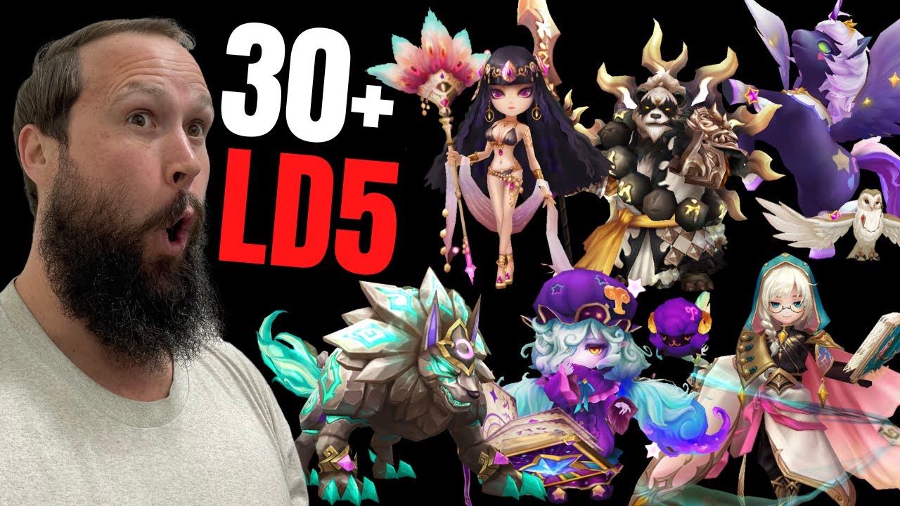 China server is built different (summoners war)